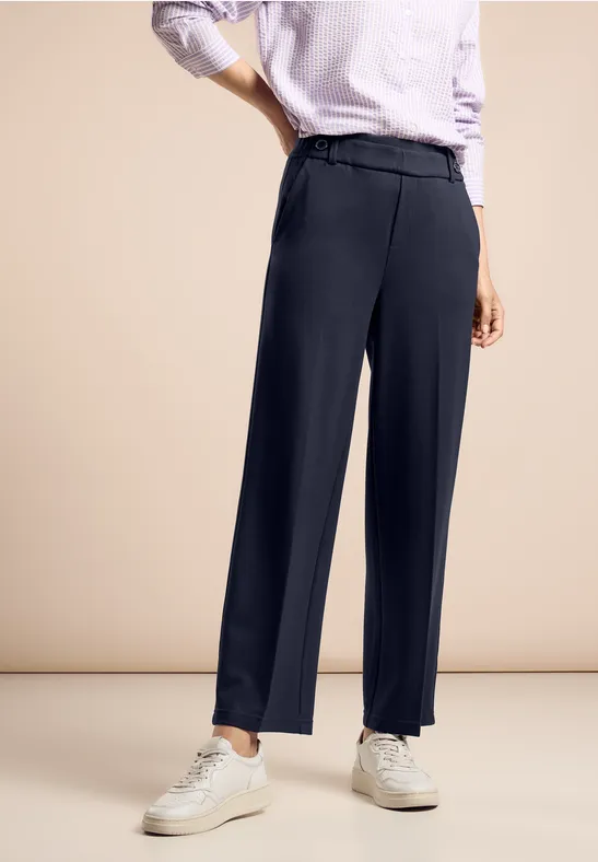 Street One Hose Im Casual Fit