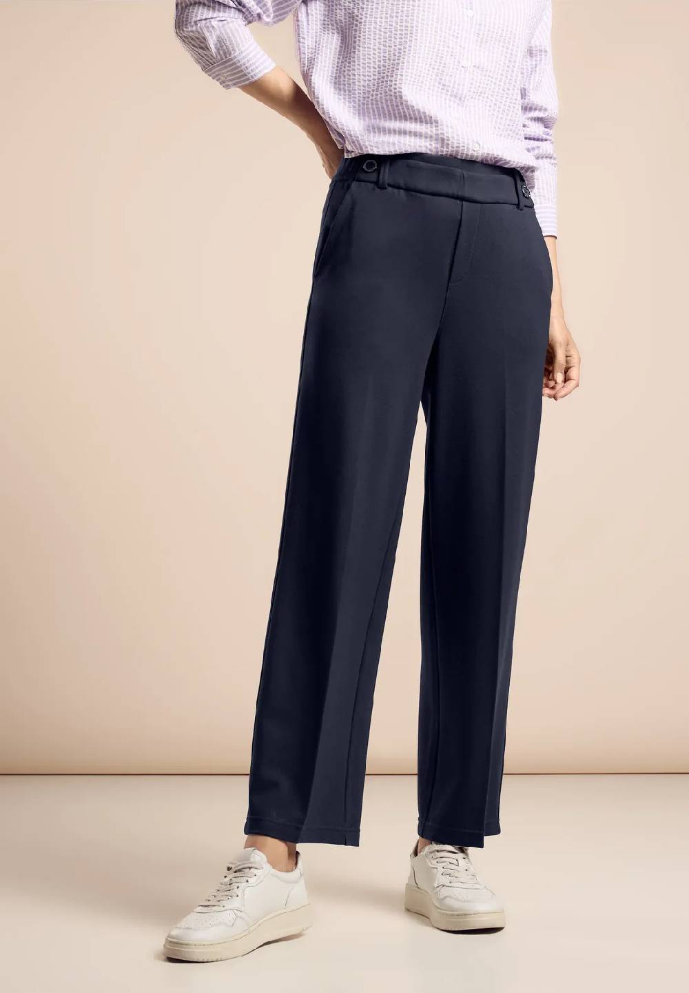 Street One Hose im Casual Fit