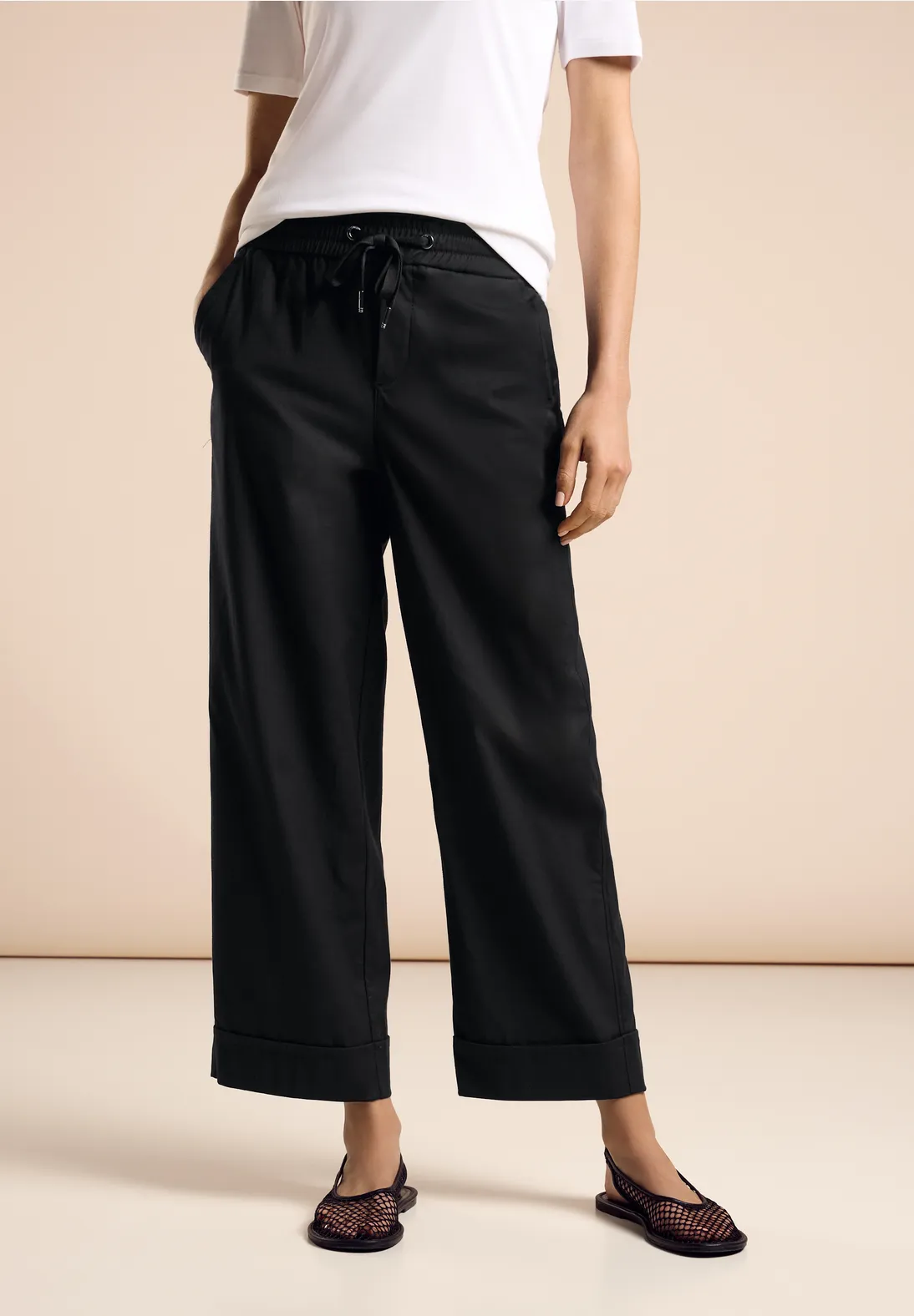 Street One Hose im Casual Fit