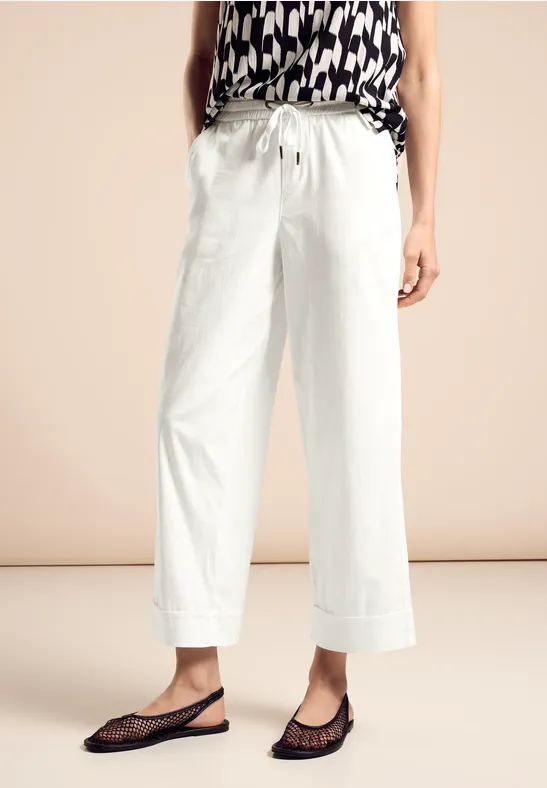 Street One Hose Im Casual Fit