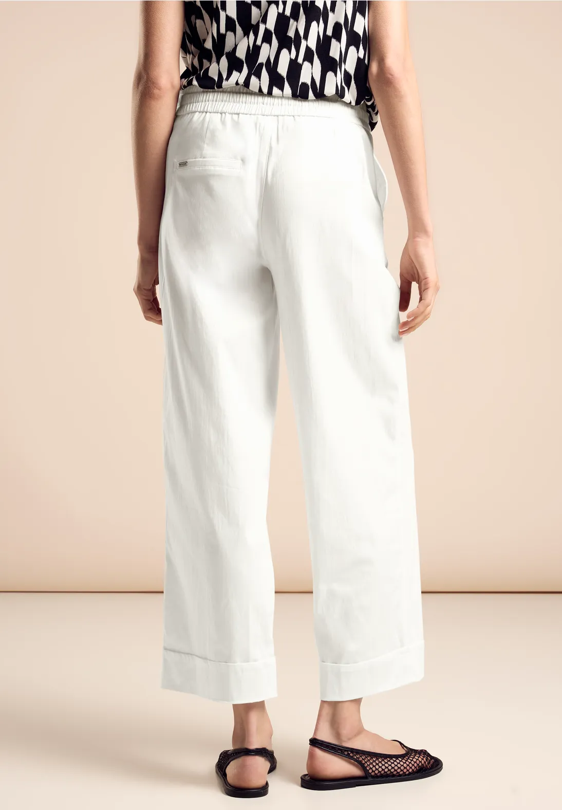 Street One Hose Im Casual Fit