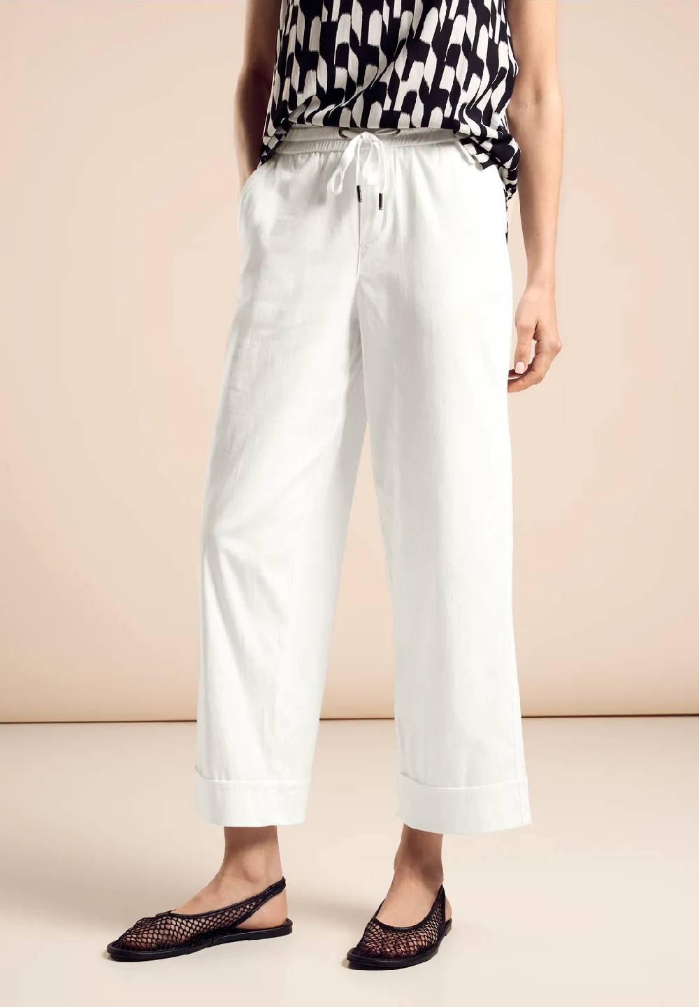 Street One Hose im Casual Fit