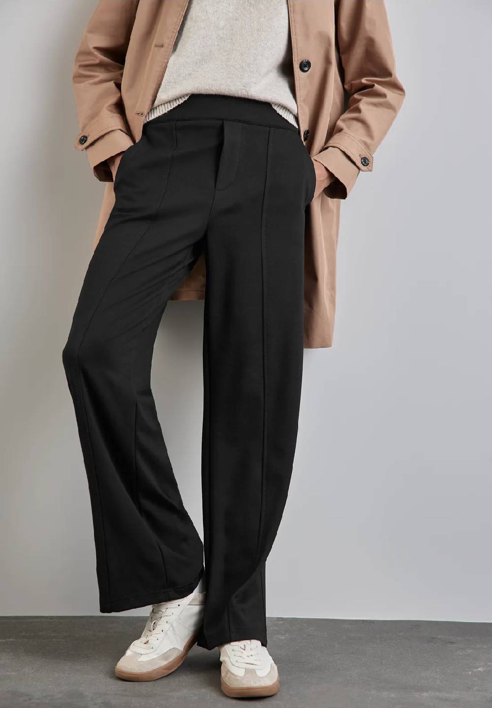 Street One Hose im Casual Fit