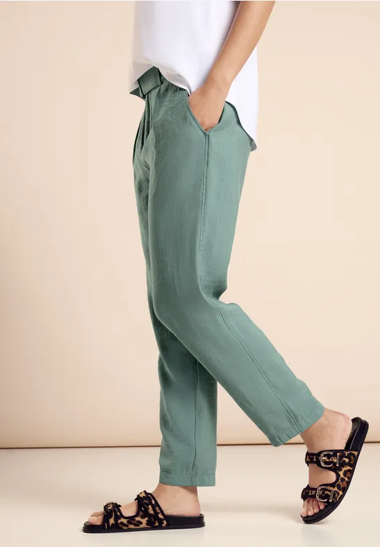 Street One Hose Im Loose Fit