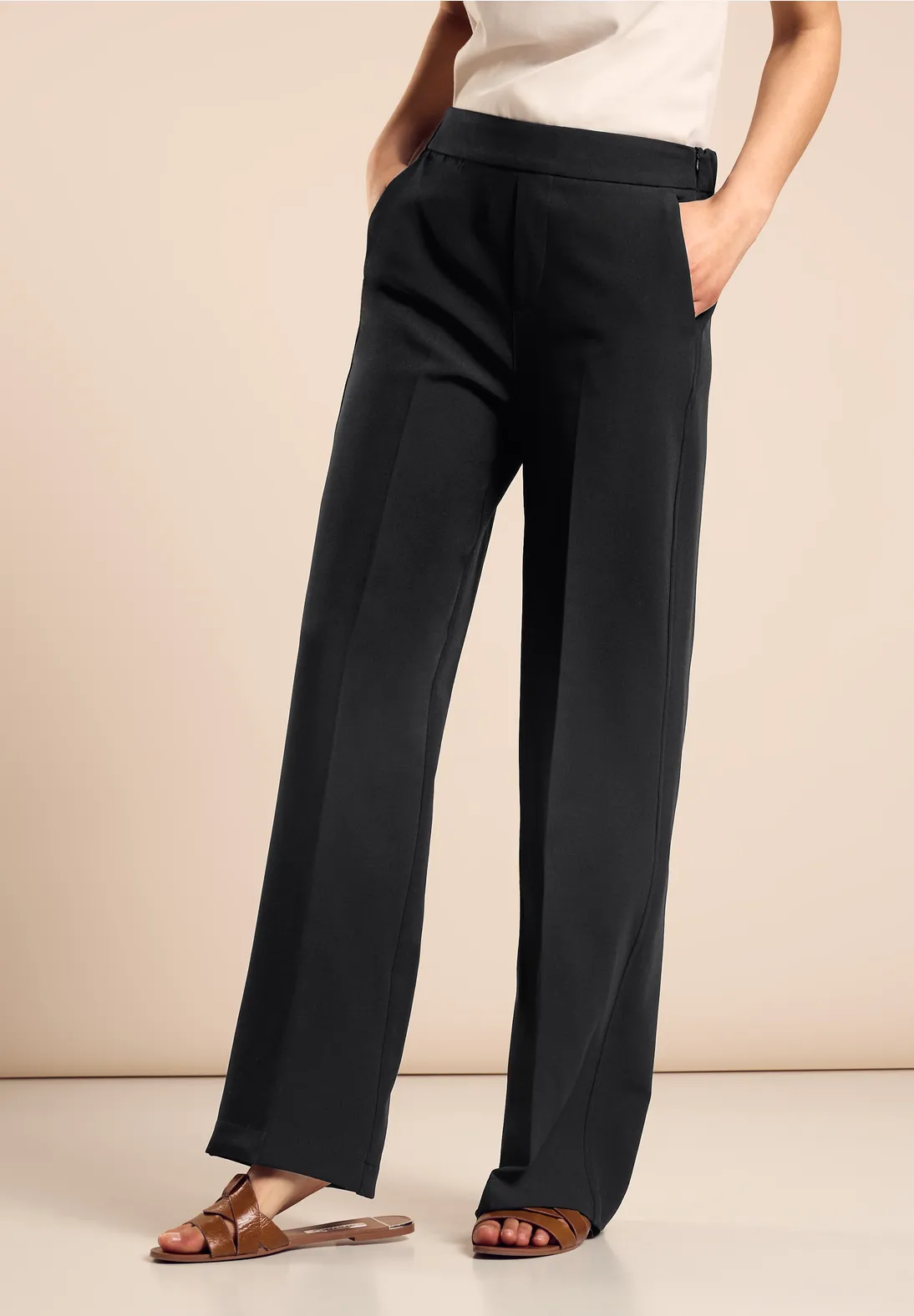 Street One Hose im Loose Fit