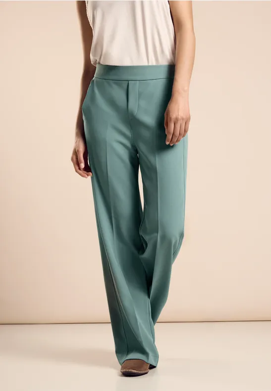 Street One Hose Im Loose Fit