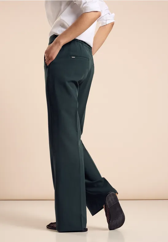 Street One Hose Im Loose Fit