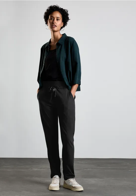 Street One Hose Im Loose Fit - Style BONNY