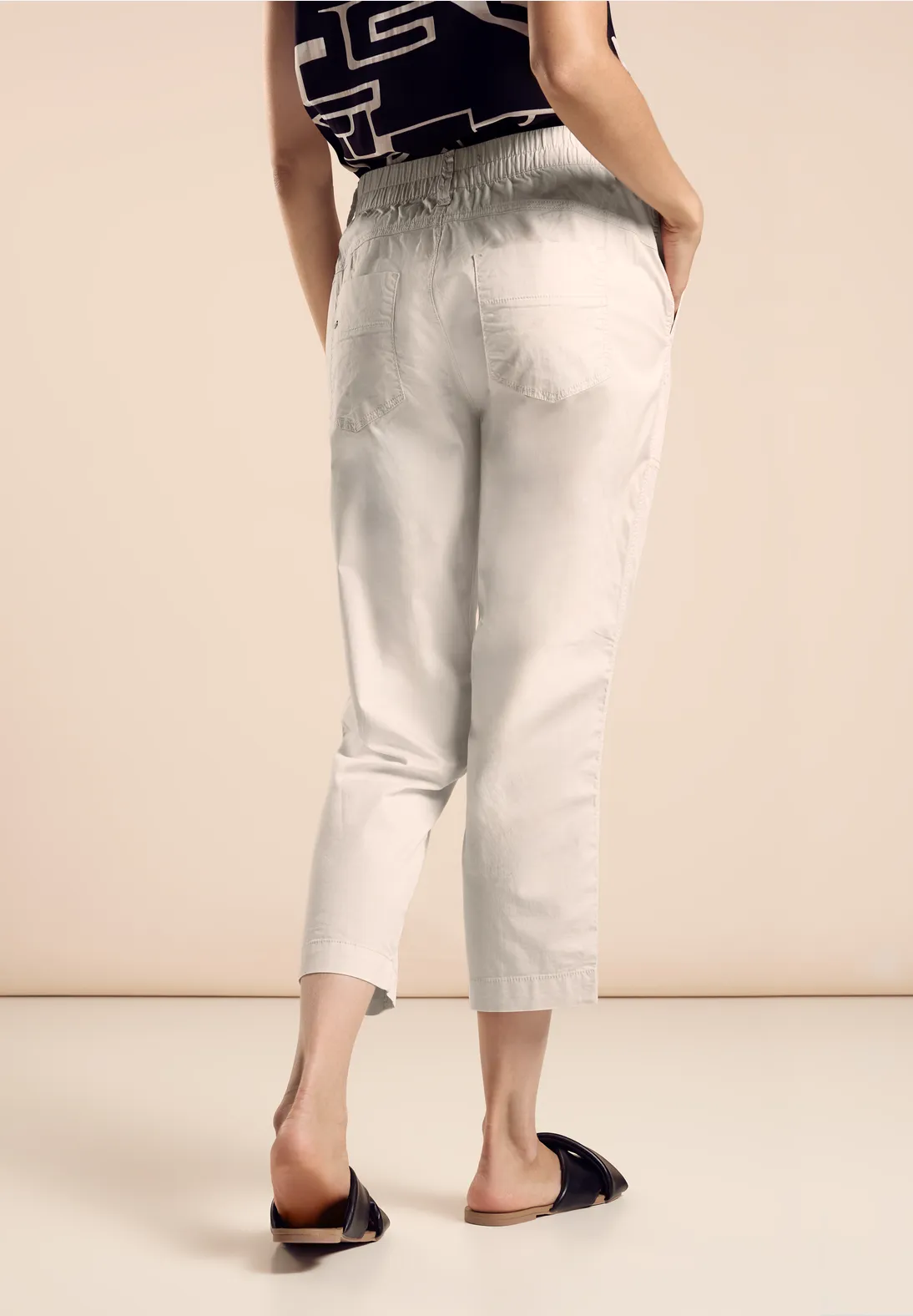 Street One Hose Im Loose Fit - Style BONNY