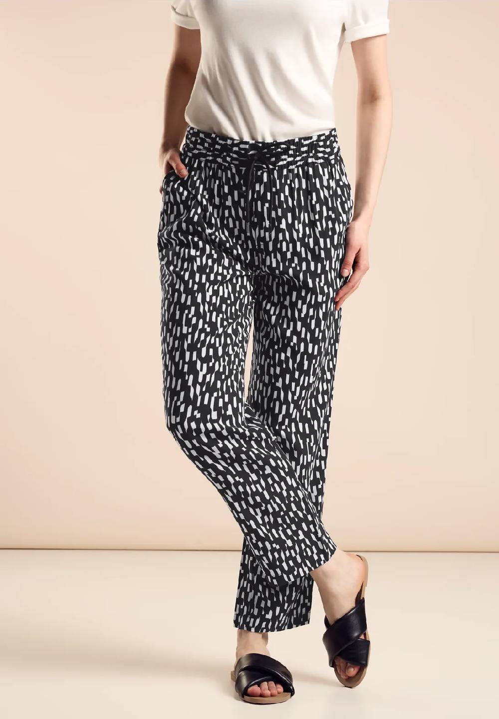 Street One Hose im Loose Fit - Style BONNY