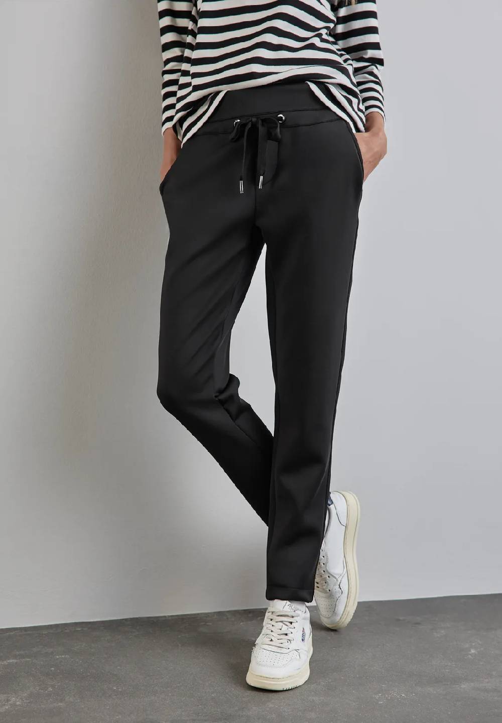 Street One Hose im Loose Fit - Style BONNY