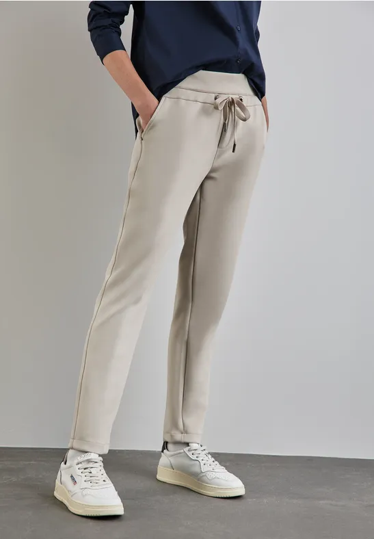 Street One Hose Im Loose Fit - Style BONNY