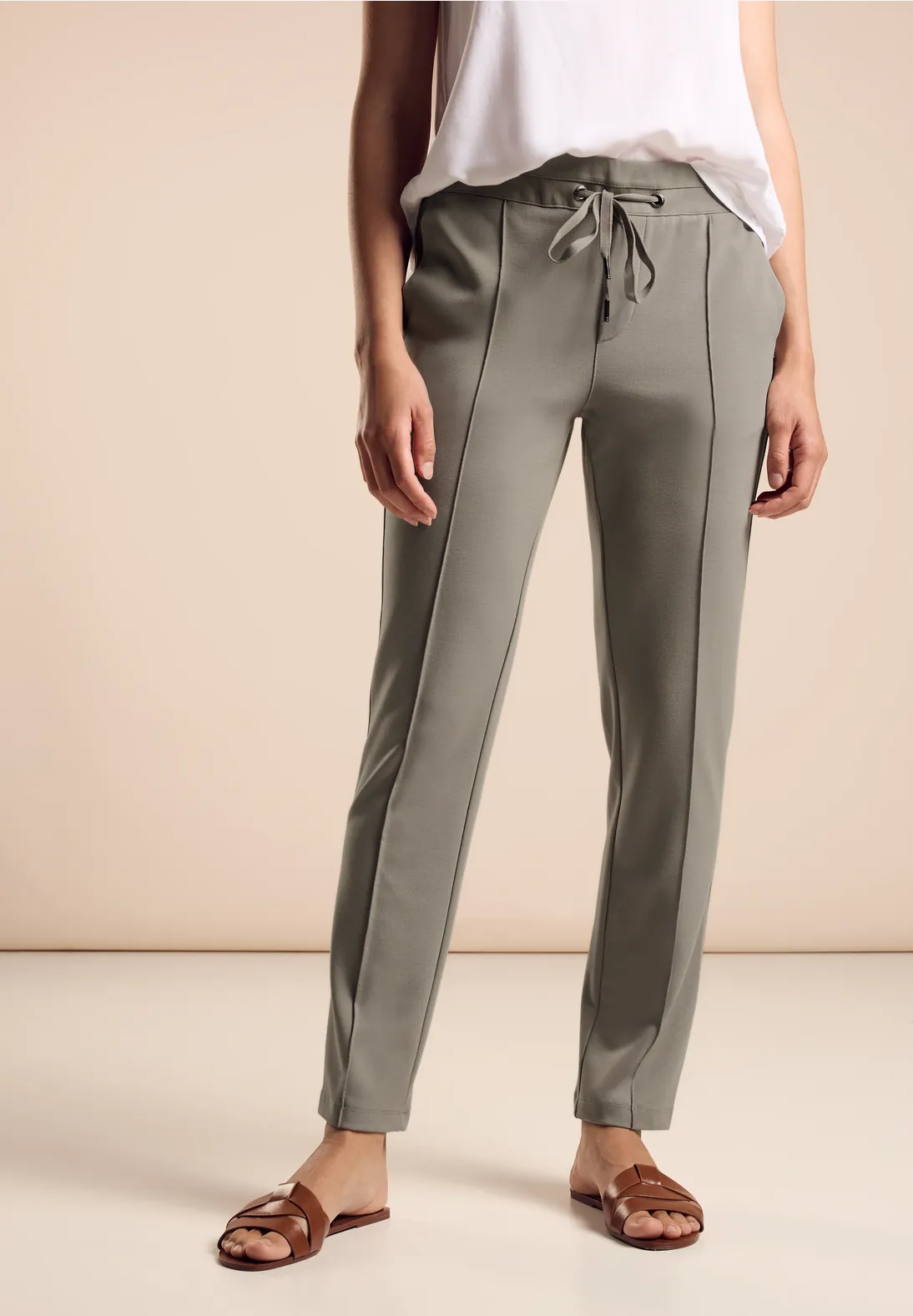 Street One Hose im Loose Fit - Style BONNY