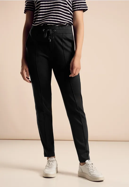 Street One Hose Im Loose Fit - Style BONNY