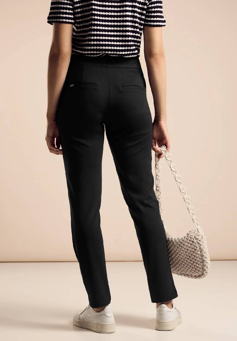 Street One Hose Im Loose Fit - Style BONNY