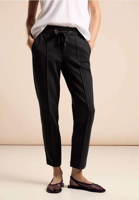 Street One Hose Im Loose Fit - Style BONNY