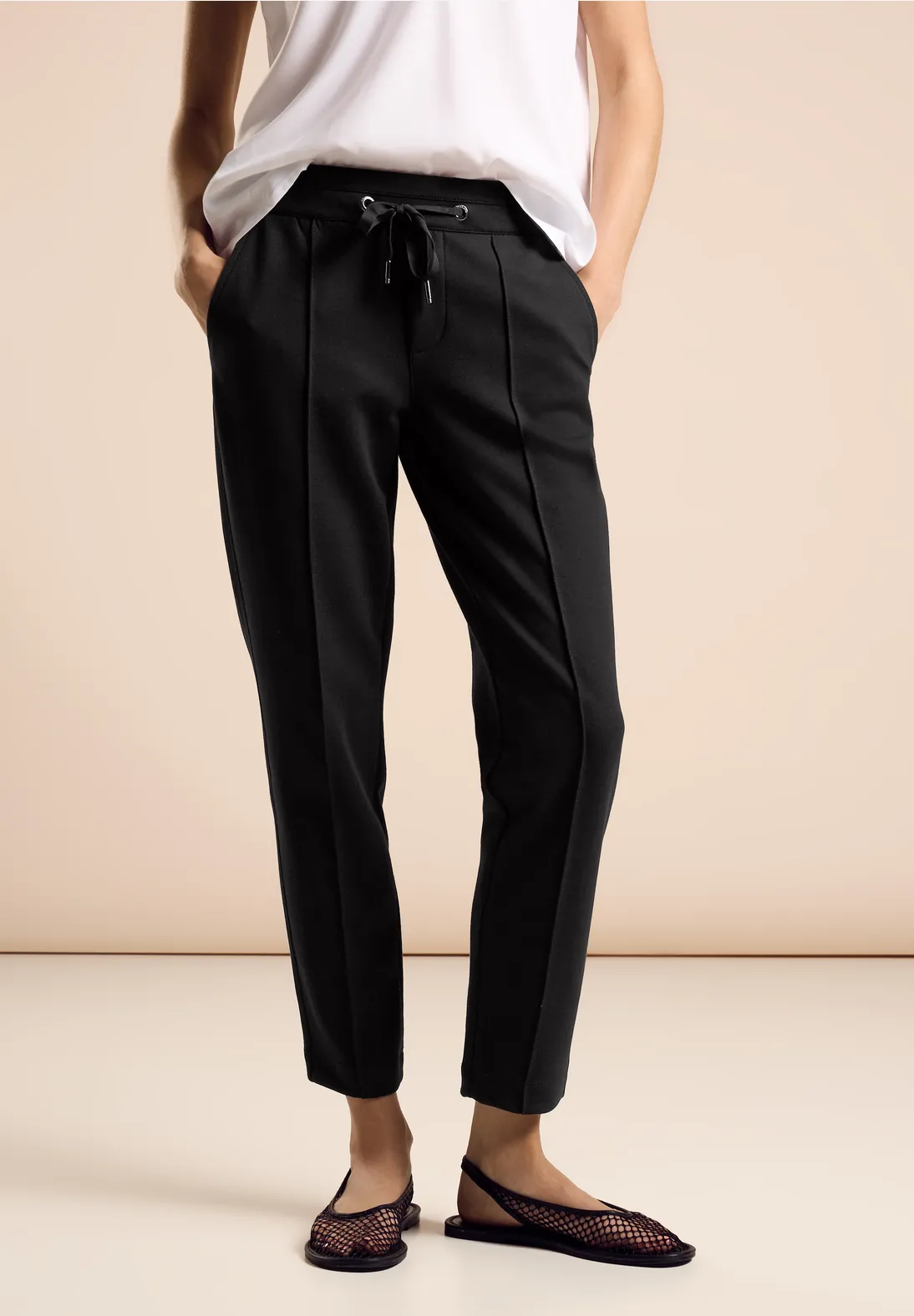 Street One Hose im Loose Fit - Style BONNY