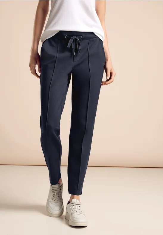 Street One Hose Im Loose Fit - Style BONNY