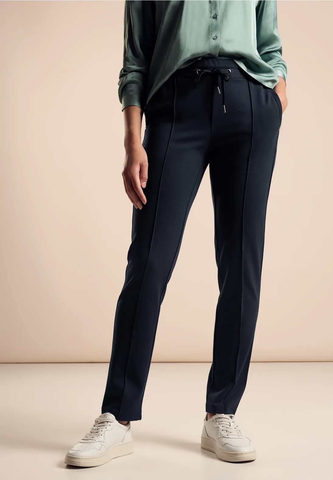 Street One Hose im Loose Fit - Style BONNY