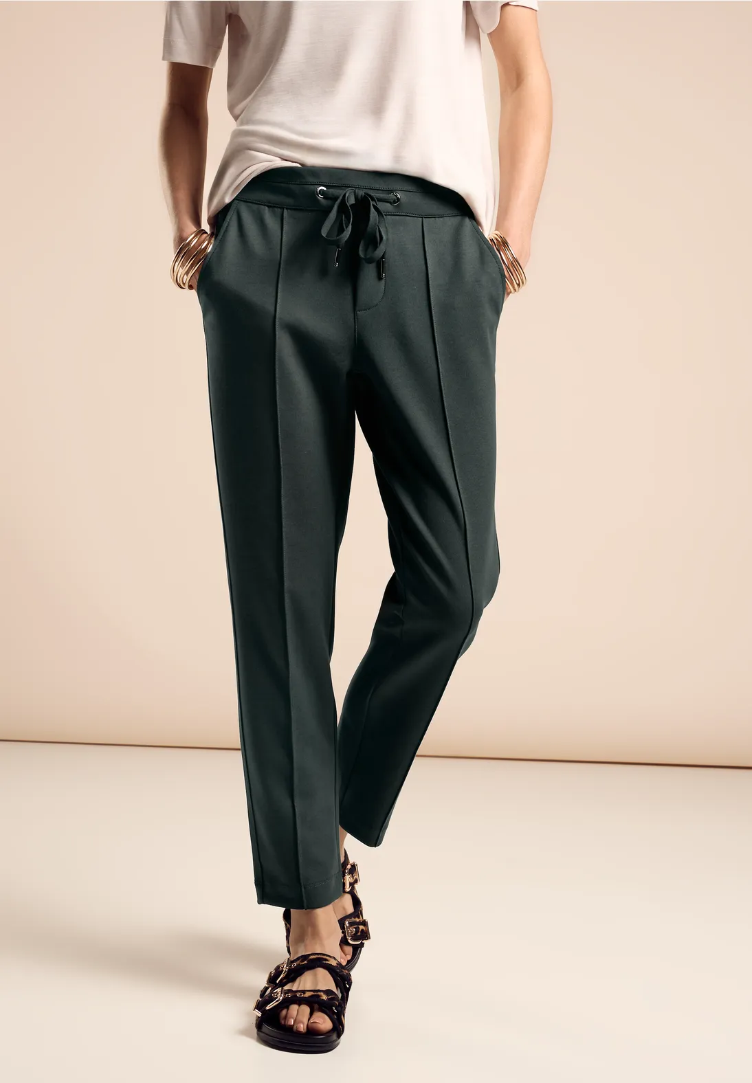 Street One Hose im Loose Fit - Style BONNY