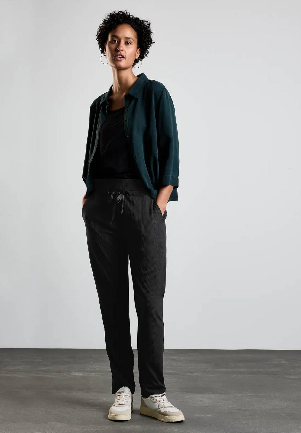 Street One Hose im Loose Fit - Style BONNY