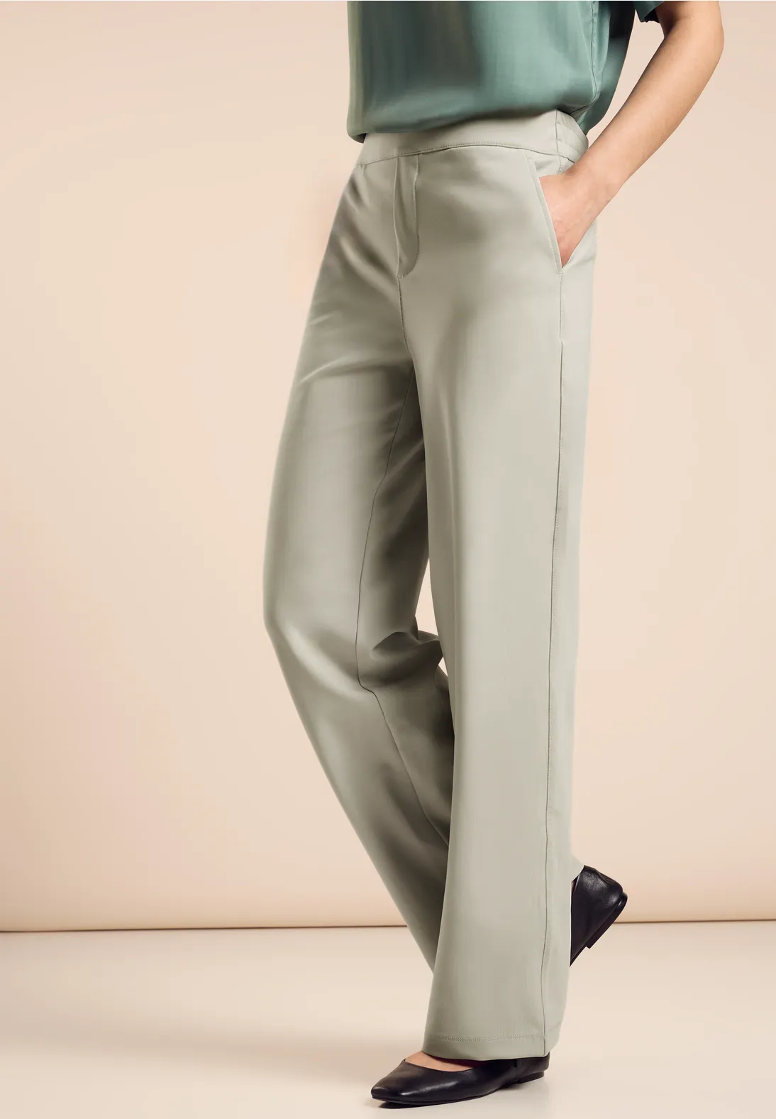 Street One Hose im Loose Fit - Style EMEE