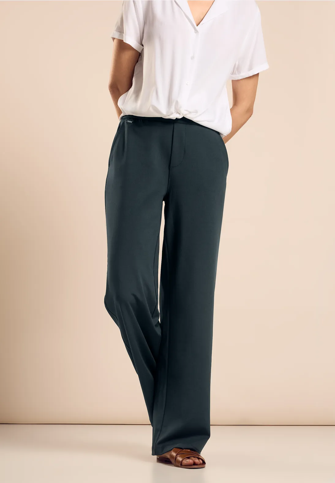 Street One Hose im Loose Fit - Style EMEE