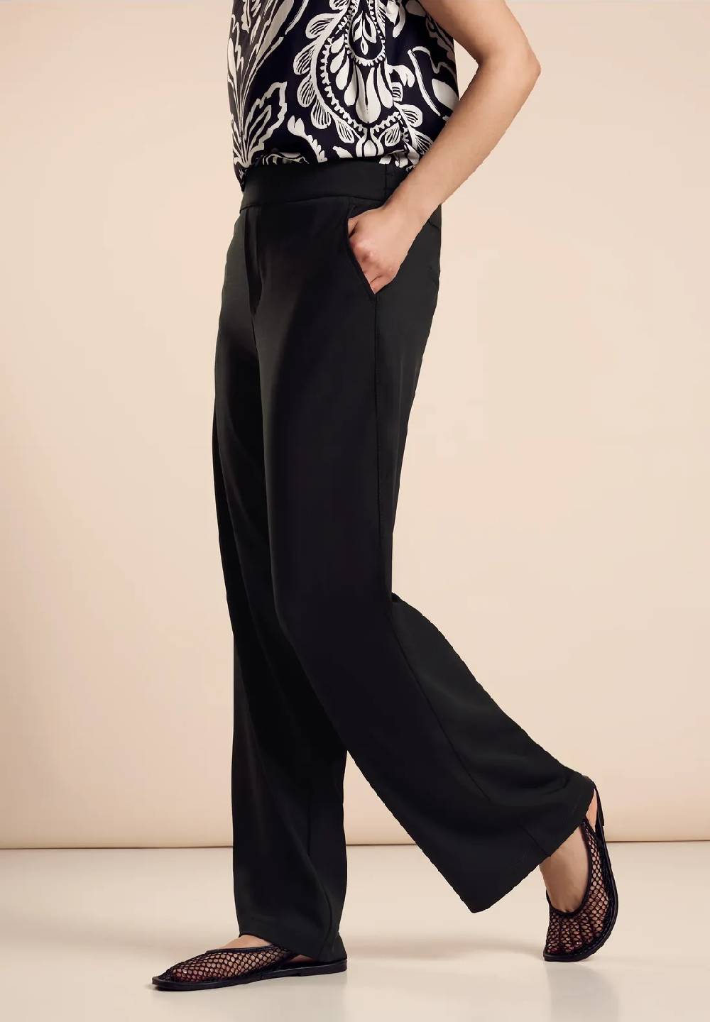 Street One Hose im Loose Fit - Style EMEE