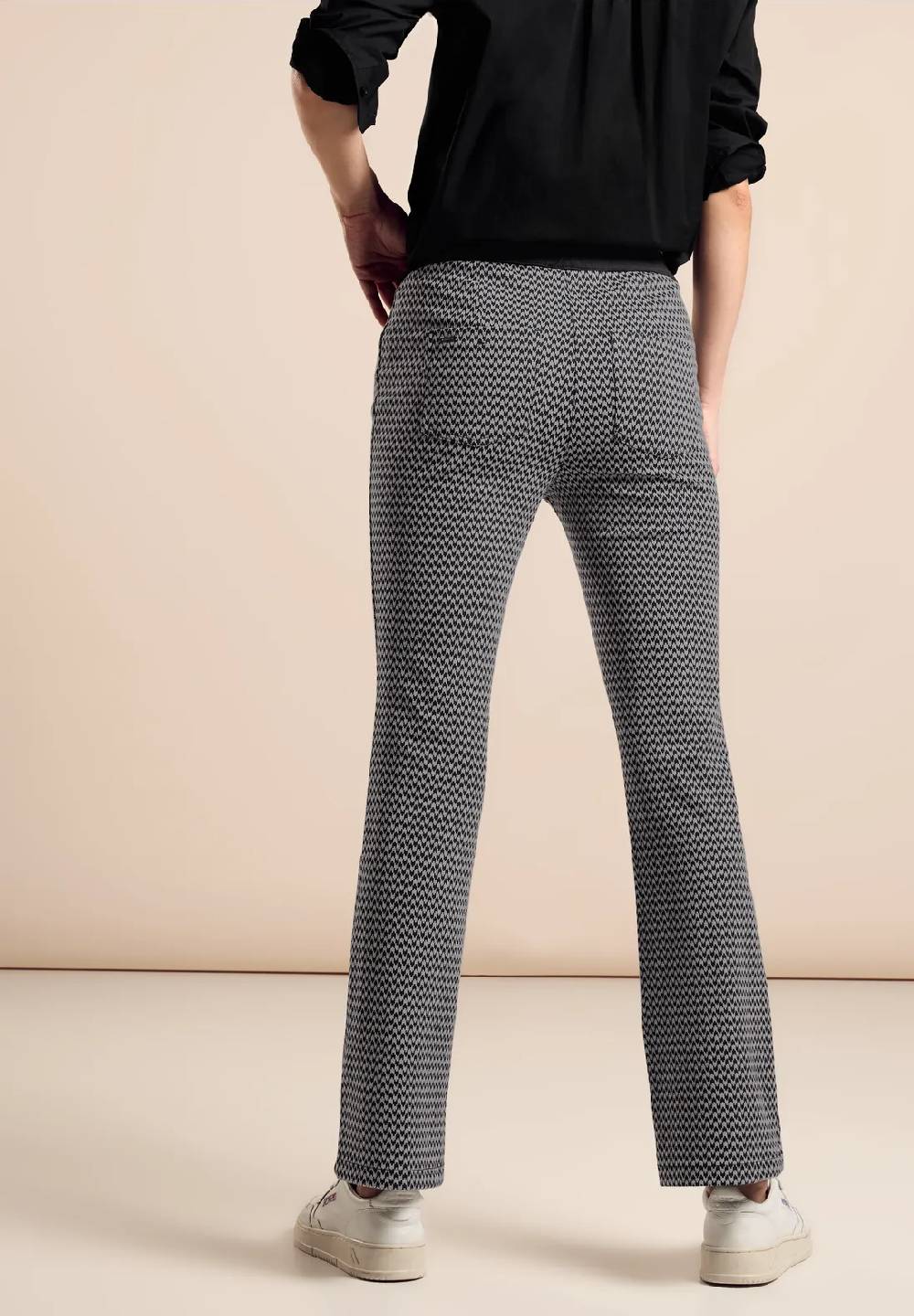 Street One Hose Im Skinny Fit - Style HOPE