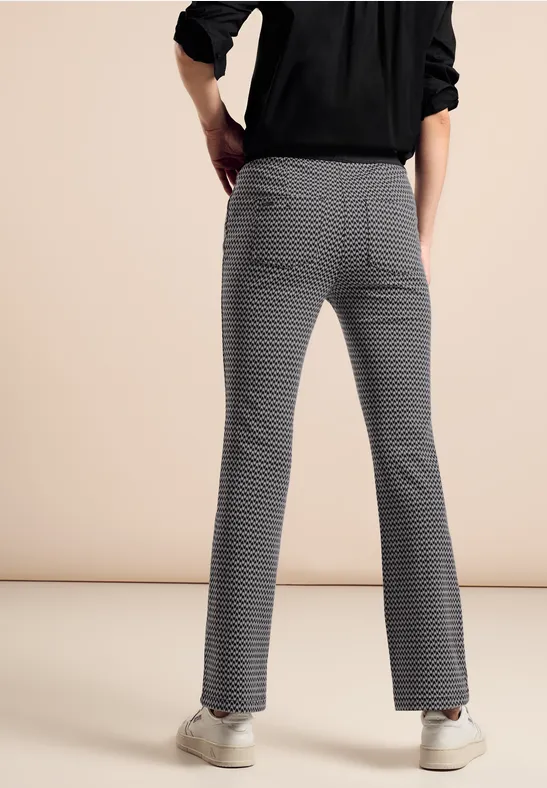 Street One Hose Im Skinny Fit - Style HOPE