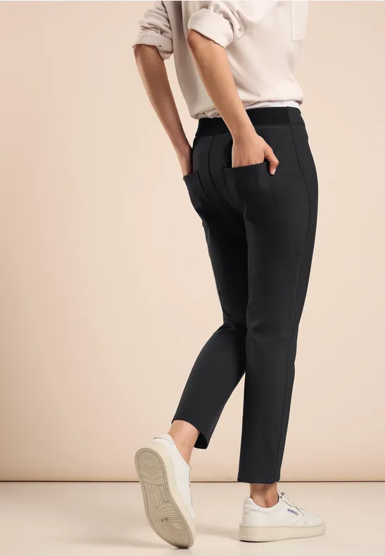 Street One Hose Im Skinny Fit - Style HOPE