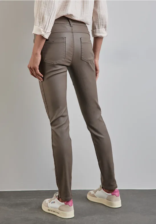 Street One Hose Mit Coating - Style YORK