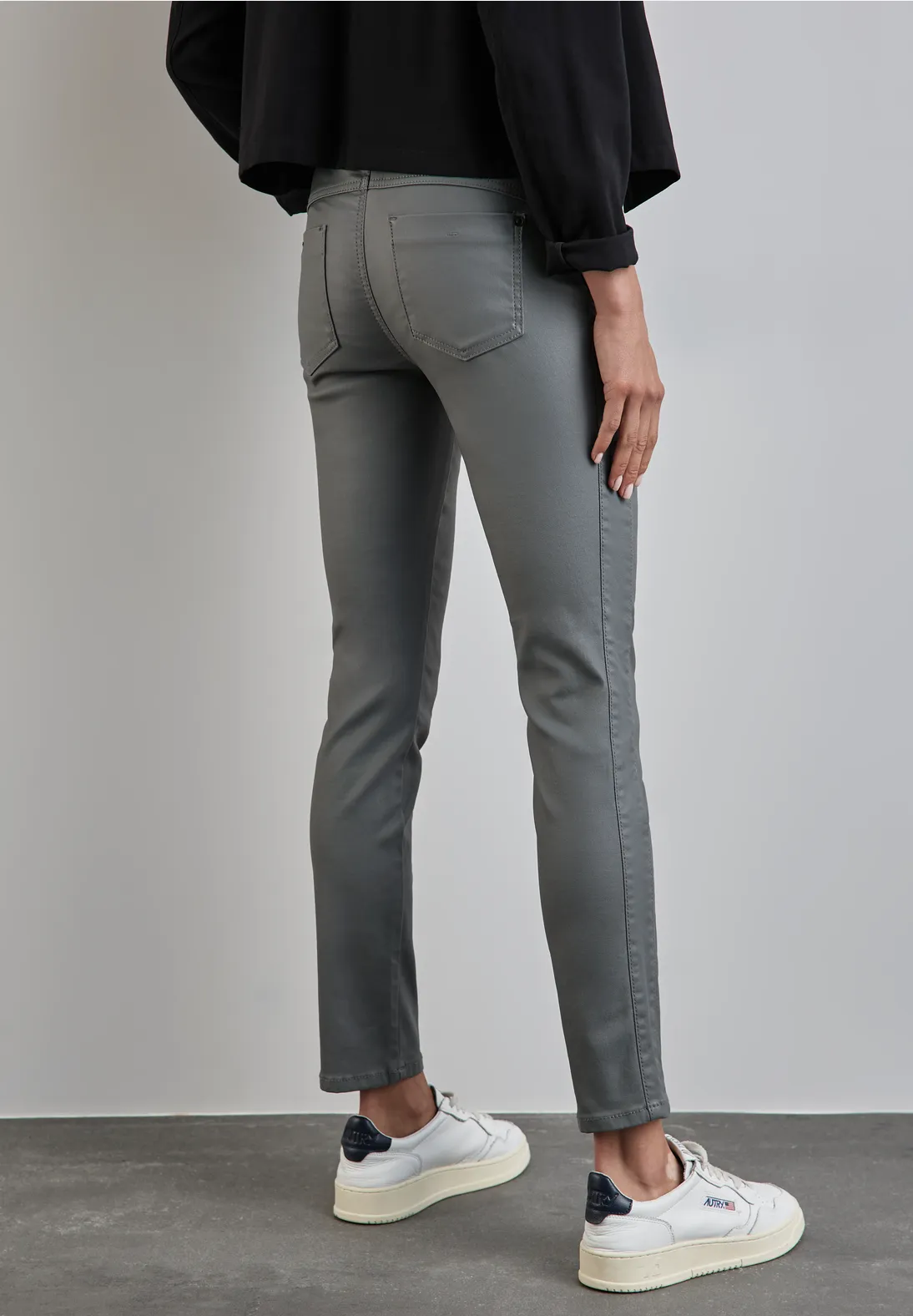 Street One Hose Mit Coating - Style YORK