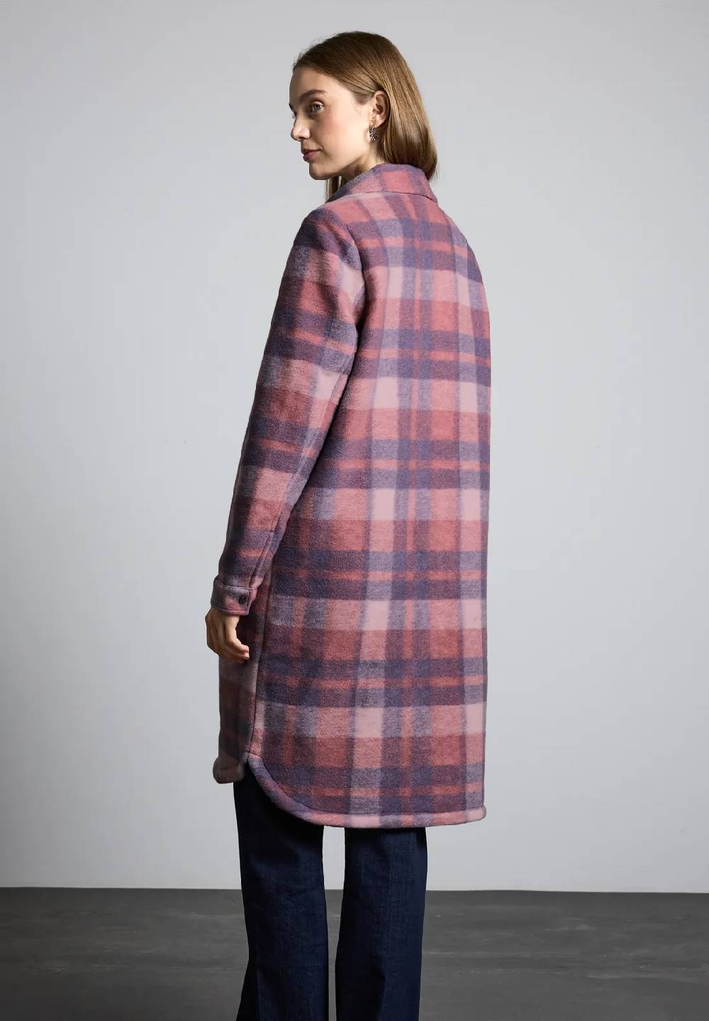 Street One Jacke Im Overshirt-Look