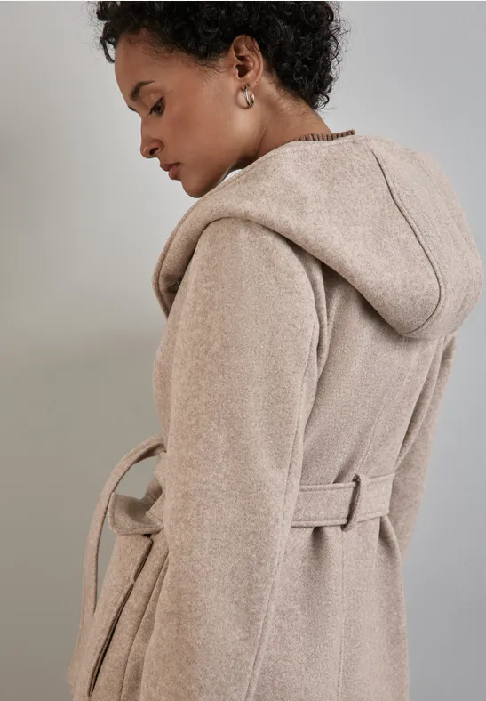 Street One Jacke Mit Kapuze