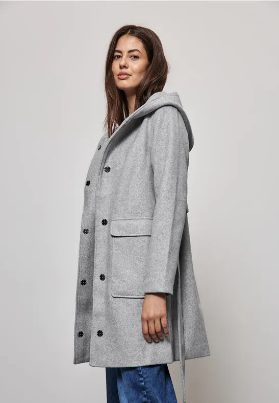 Street One Jacke Mit Kapuze