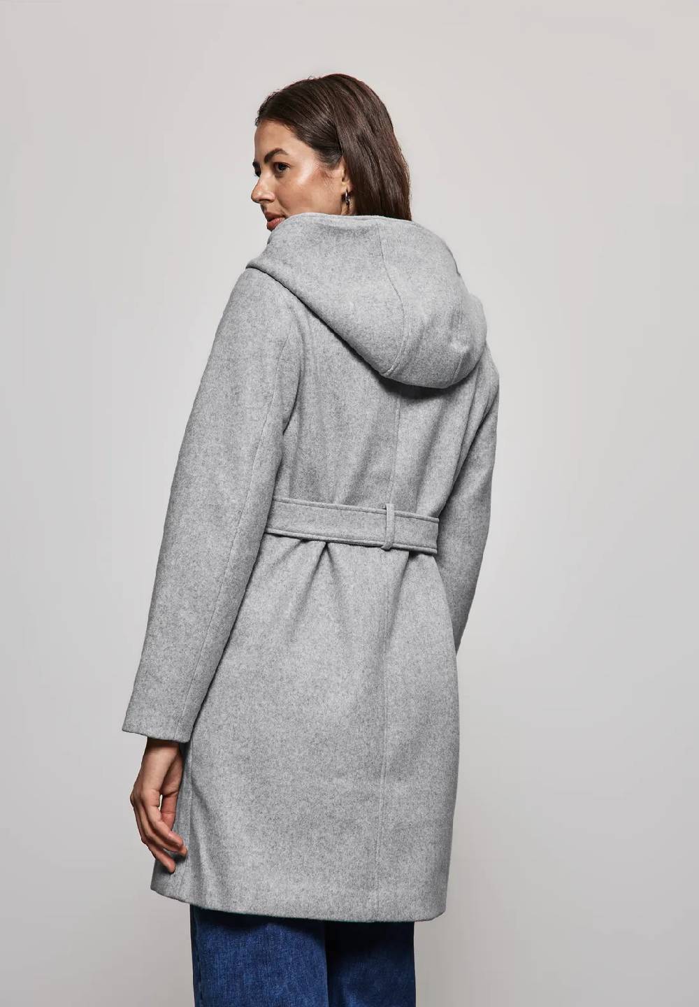 Street One Jacke Mit Kapuze