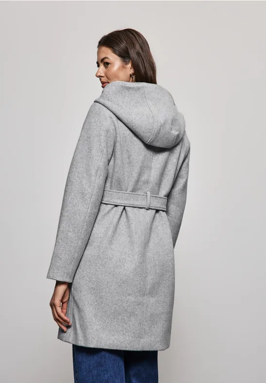 Street One Jacke Mit Kapuze