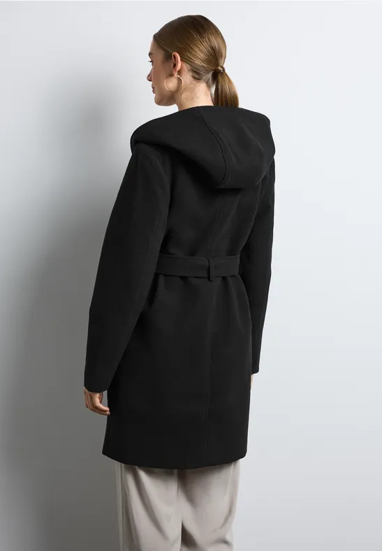 Street One Jacke Mit Kapuze