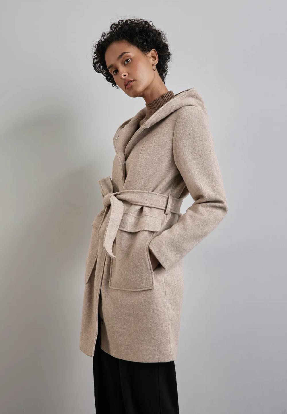 Street One Jacke mit Kapuze