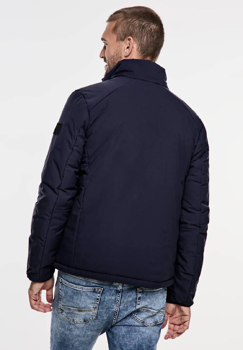 Street One Jacke Mit Steppeinsatz