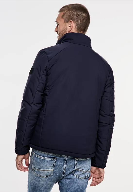Street One Jacke Mit Steppeinsatz