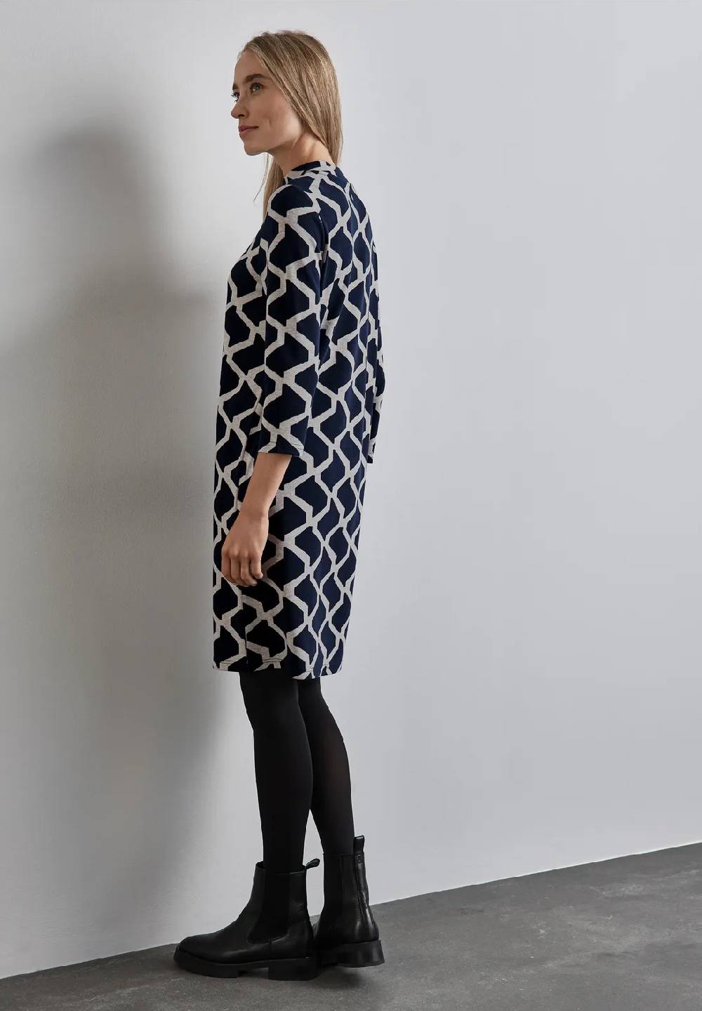 Street One Jaquard-Kleid