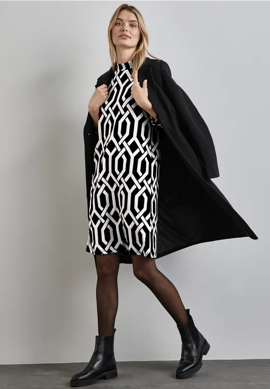 Street One Jaquard-Kleid