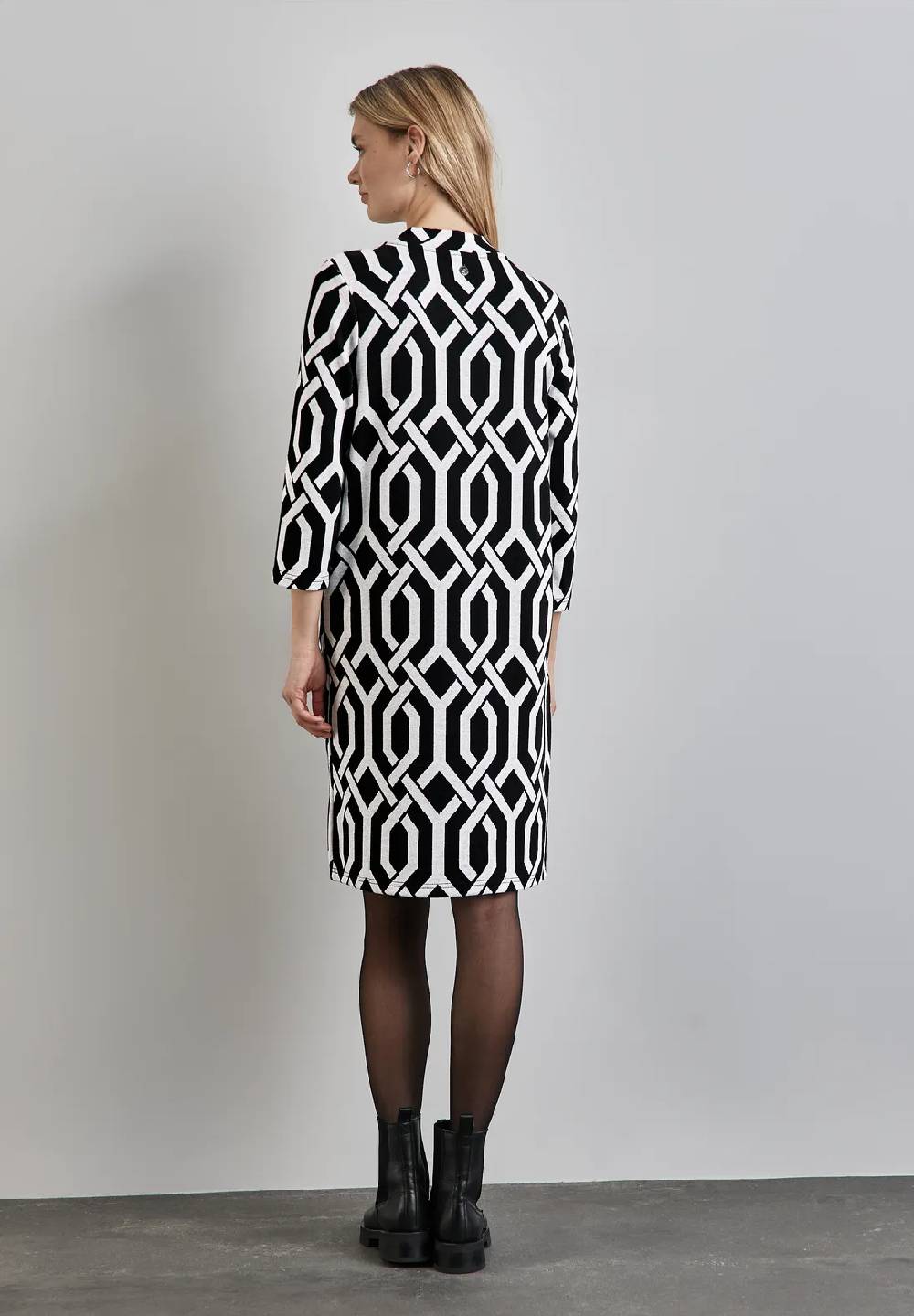 Street One Jaquard-Kleid