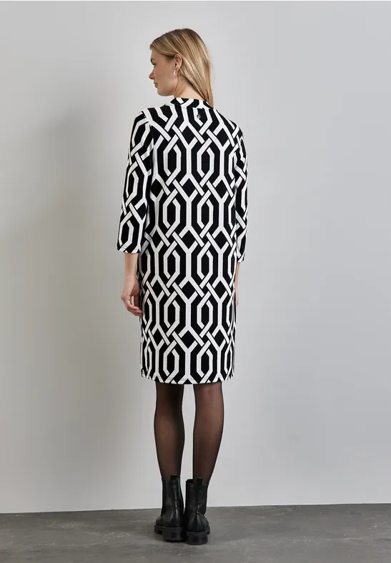 Street One Jaquard-Kleid