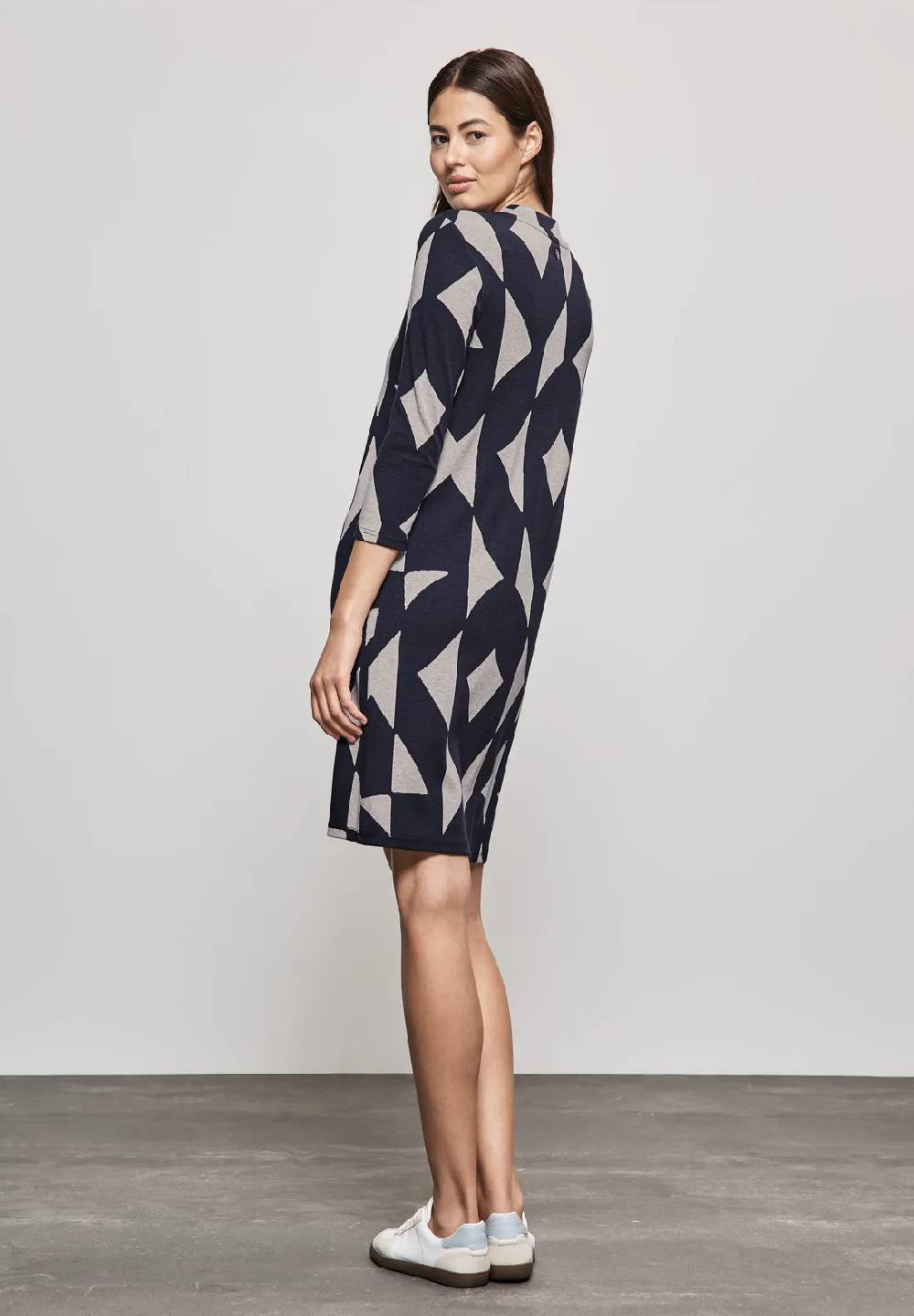 Street One Jaquard Kleid