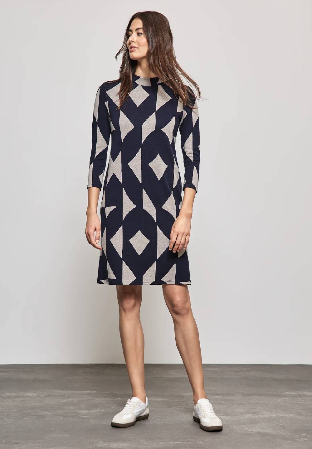Street One Jaquard Kleid