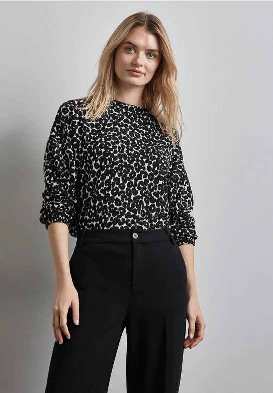 Street One Jaquard Shirt