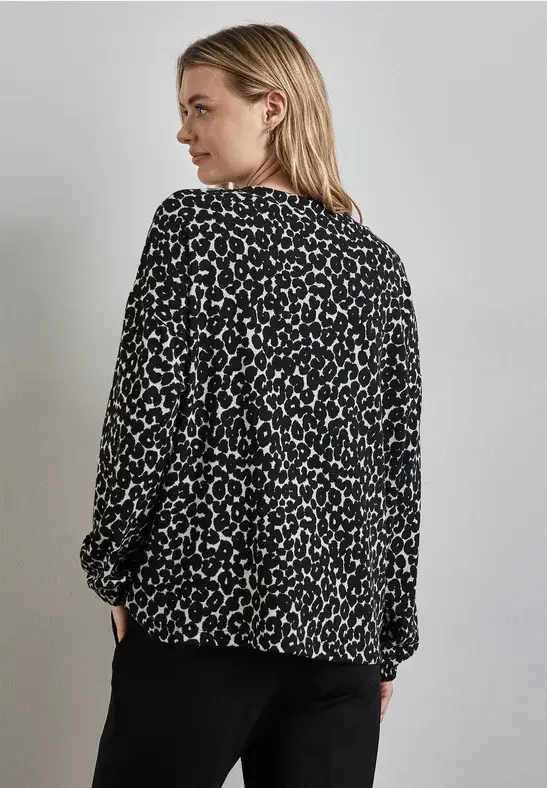 Street One Jaquard Shirt